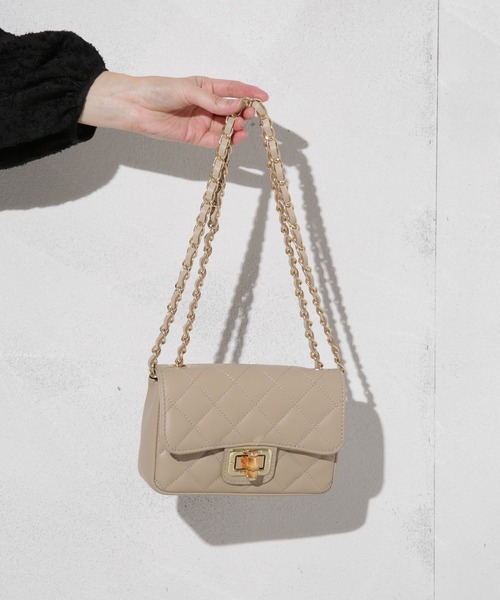 【Yさま専用】　【AULENTTI】　バンブーハンド・ショルダーバッグ Yさま専用】 【AULENTTI】 バンブーハンド・ショルダーバッグ