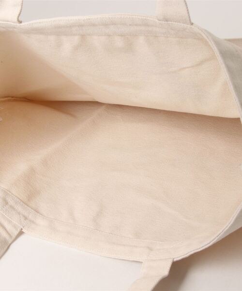 GREEN BOWL（グリーンボウル）の「グリーンボウル【GREEN BOWL】Heavy Canvas Tote Bag(L)（トートバッグ・レディース・ナチュラル・L）」の4枚目の写真
