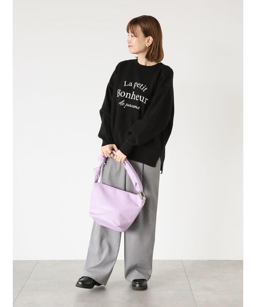 Lugnoncure(ルノンキュール)の「マリンパンツ(その他パンツ・レディース・グレー/オフホワイト/ネイビー・F)」の20枚目の写真