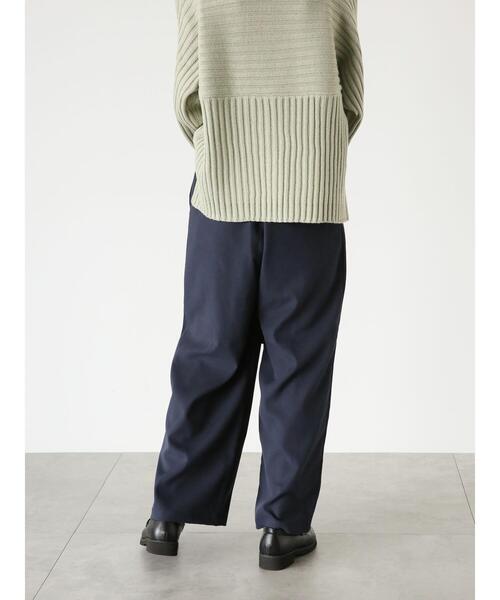 Lugnoncure(ルノンキュール)の「マリンパンツ(その他パンツ・レディース・グレー/オフホワイト/ネイビー・F)」の13枚目の写真