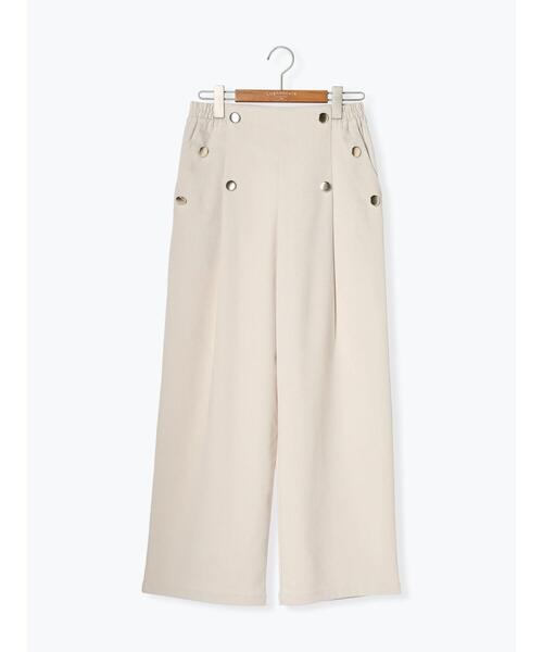 Lugnoncure(ルノンキュール)の「マリンパンツ(その他パンツ・レディース・グレー/オフホワイト/ネイビー・F)」の18枚目の写真