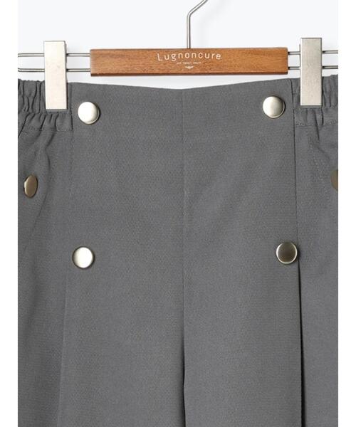 Lugnoncure(ルノンキュール)の「マリンパンツ(その他パンツ・レディース・グレー/オフホワイト/ネイビー・F)」の10枚目の写真