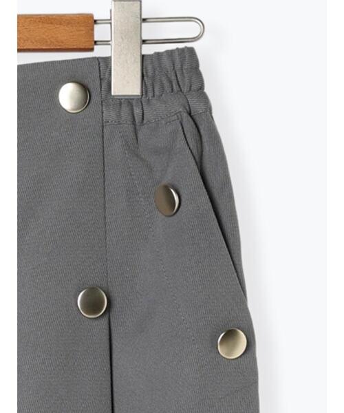 Lugnoncure(ルノンキュール)の「マリンパンツ(その他パンツ・レディース・グレー/オフホワイト/ネイビー・F)」の7枚目の写真