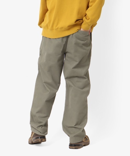 atmos(アトモス)の「atmos Baggy Tapered Chino Pants / アトモス バギーテーパードチノパンツ(チノパンツ・メンズ・ブラック/カーキ/ベージュ・XL/L/M)」の6枚目の写真