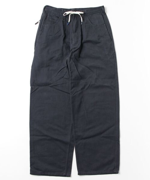 atmos(アトモス)の「atmos Baggy Tapered Chino Pants / アトモス バギーテーパードチノパンツ(チノパンツ・メンズ・ブラック/カーキ/ベージュ・XL/L/M)」の4枚目の写真