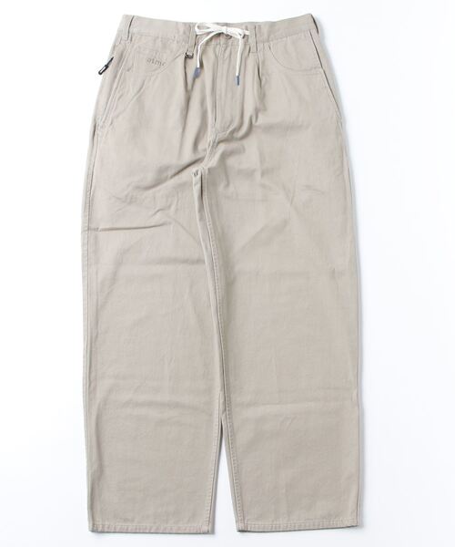 atmos(アトモス)の「atmos Baggy Tapered Chino Pants / アトモス バギーテーパードチノパンツ(チノパンツ・メンズ・ブラック/カーキ/ベージュ・XL/L/M)」の9枚目の写真