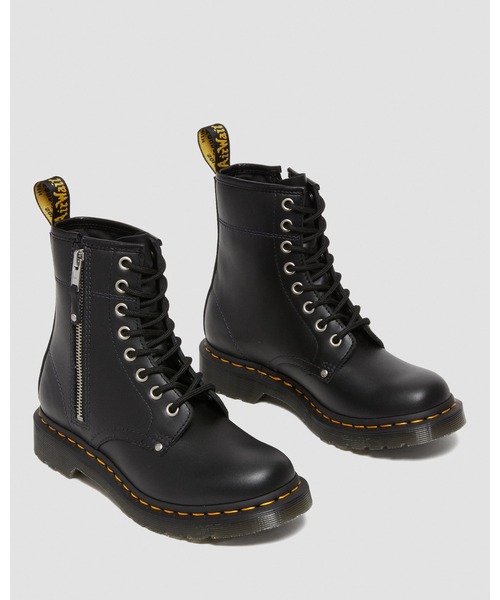 Dr. Martens/ドクターマーチン 1460 TWIN ZIP 8 ホール ブーツ 27629001