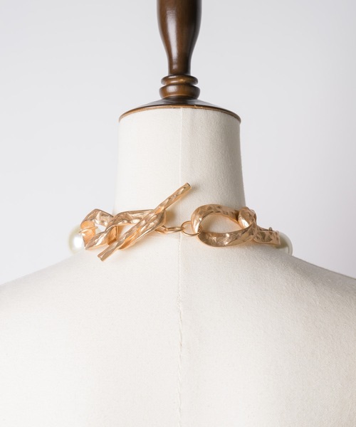 LA BELLE ETUDE（ラベルエチュード）の「BIGパール×BIGチェーン