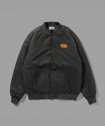 Monster logo blouson
