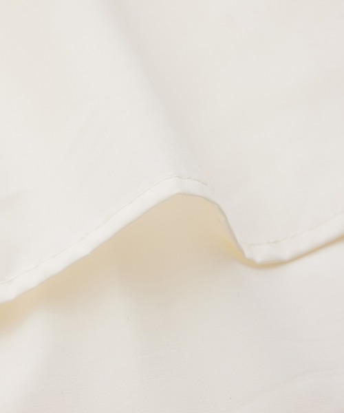 VIS(ビス)の「【洗える】フロントタックデザインブラウス(シャツ/ブラウス・レディース・ブラック/オフホワイト/サックスブルー/ピンク・FREE)」の15枚目の写真