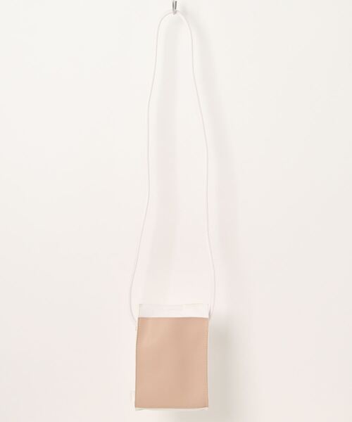 ROOTOTE(ルートート)の「【限定商品】ルートート / ベビールー.color-2tone-A(ショルダーバッグ・レディース・ホワイト/グリーン/ブラック/ピンク・FREE)」の8枚目の写真