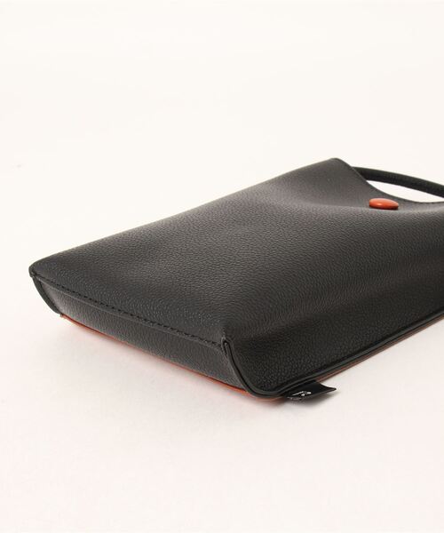 ROOTOTE(ルートート)の「【限定商品】ルートート / ベビールー.color-2tone-A(ショルダーバッグ・レディース・ホワイト/グリーン/ブラック/ピンク・FREE)」の15枚目の写真