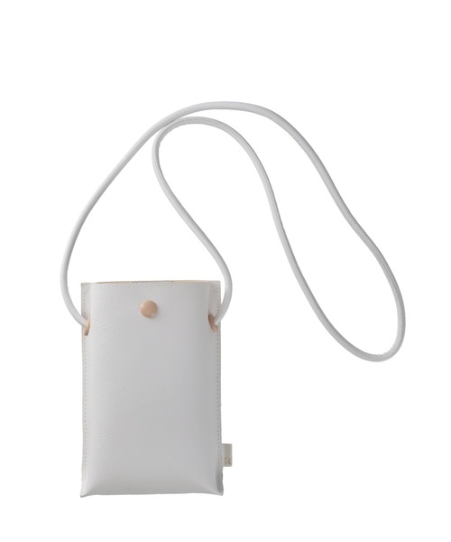 ROOTOTE(ルートート)の「【限定商品】ルートート / ベビールー.color-2tone-A(ショルダーバッグ・レディース・ホワイト/グリーン/ブラック/ピンク・FREE)」の2枚目の写真
