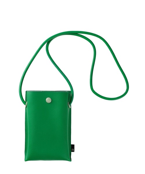 ROOTOTE(ルートート)の「【限定商品】ルートート / ベビールー.color-2tone-A(ショルダーバッグ・レディース・ホワイト/グリーン/ブラック/ピンク・FREE)」の4枚目の写真