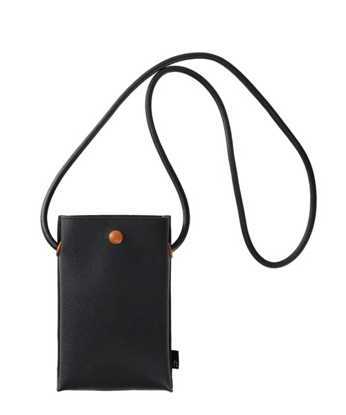 ROOTOTE(ルートート)の「【限定商品】ルートート / ベビールー.color-2tone-A(ショルダーバッグ・レディース・ホワイト/グリーン/ブラック/ピンク・FREE)」の3枚目の写真