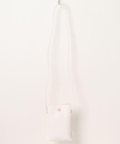 ROOTOTE(ルートート)の「【限定商品】ルートート / ベビールー.color-2tone-A(ショルダーバッグ・レディース・ホワイト/グリーン/ブラック/ピンク・FREE)」の7枚目の写真