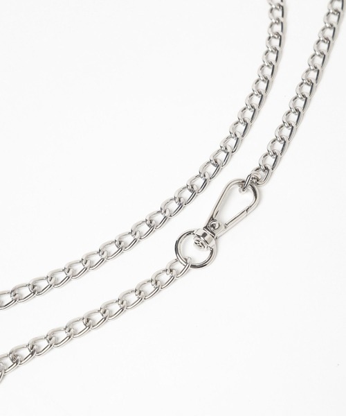 Heather（ヘザー）の「ギャザーミニショルダー　102456（ショルダーバッグ・レディース・アイボリー/ブラック・ONE SIZE）」の22枚目の写真