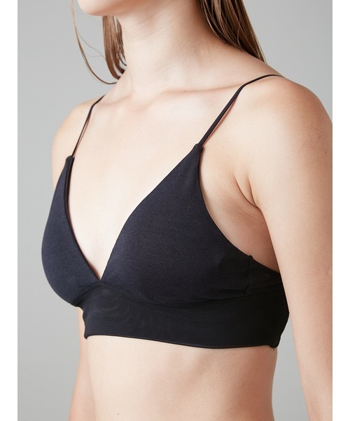 UNDERSON UNDERSON（アンダーソン アンダーソン）の「ファッションバッククロスブラ（ブラジャー・レディース・ナチュラル/ブラック・0/1/2）」の8枚目の写真