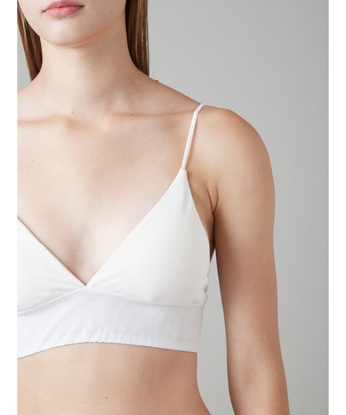 UNDERSON UNDERSON（アンダーソン アンダーソン）の「ファッションバッククロスブラ（ブラジャー・レディース・ナチュラル/ブラック・0/1/2）」の13枚目の写真