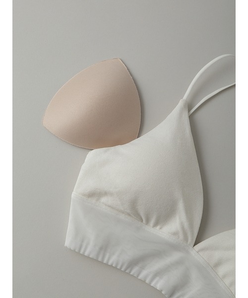 UNDERSON UNDERSON（アンダーソン アンダーソン）の「ファッションバッククロスブラ（ブラジャー・レディース・ナチュラル/ブラック・0/1/2）」の21枚目の写真