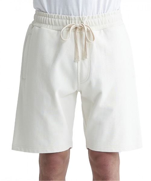 Quiksilver（クイックシルバー）の「SURF FLEECE SHORTS/クイックシルバーヘビーウェイトユーズドライクスウェットパンツ（スウェットパンツ・メンズ・ホワイト/グレー/チャコールグレー・SMALL/MEDIUM/LARGE/X-LARGE）」の4枚目の写真