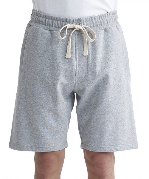 Quiksilver（クイックシルバー）の「SURF FLEECE SHORTS/クイックシルバーヘビーウェイトユーズドライクスウェットパンツ（スウェットパンツ・メンズ・ホワイト/グレー/チャコールグレー・SMALL/MEDIUM/LARGE/X-LARGE）」の6枚目の写真