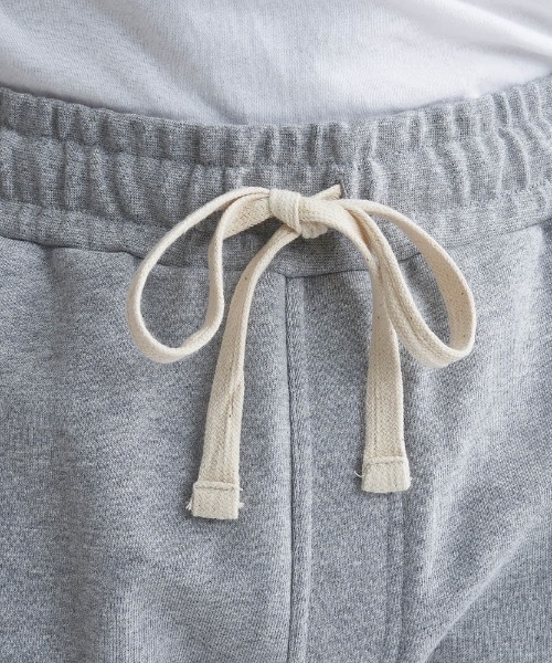 Quiksilver（クイックシルバー）の「SURF FLEECE SHORTS/クイックシルバーヘビーウェイトユーズドライクスウェットパンツ（スウェットパンツ・メンズ・ホワイト/グレー/チャコールグレー・SMALL/MEDIUM/LARGE/X-LARGE）」の10枚目の写真