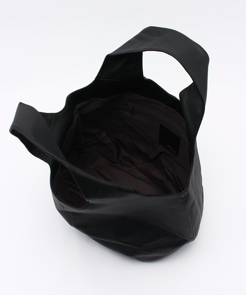 PAPILLONNER(パピヨネ)の「USAGI BAG(トートバッグ・レディース・ブラック/マスタード/アイボリー/ラベンダー/エメラルド/ピンクベージュ/ボルドー/モカ/ネイビー/サーモンピンク/レッド・FREE)」の21枚目の写真