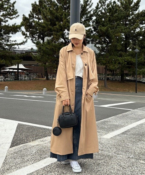 ISOOK(アイスー)の「【ISOOK / アイスー】ポーチ付き2WAYショルダーバッグ / ハンドバッグ ポーチセット キレイめ 結婚式 入学式 卒業式 スクエアバッグ スマホも入る 大容量 ミニ ZOZOTOWN限定(ショルダーバッグ・レディース・ピンク/グレー/ブラック・FREE)」の19枚目の写真
