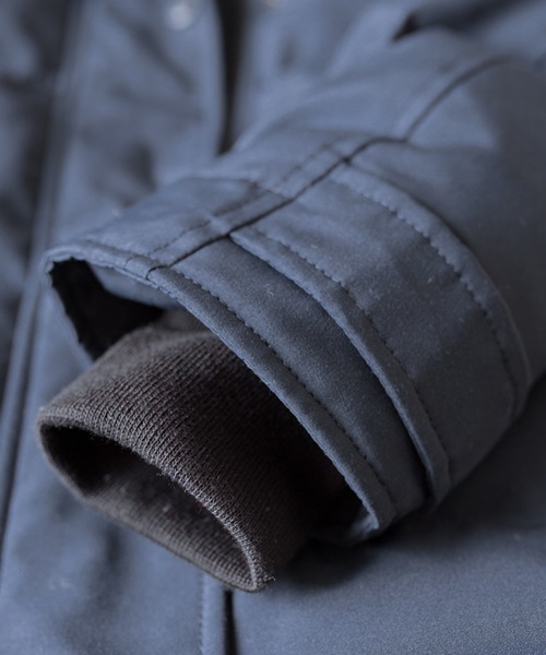 カナダグース　Mackenzie ネイビー　S マッケンジー パーカ(2302WJ)｜FW25コレクション｜コレクション