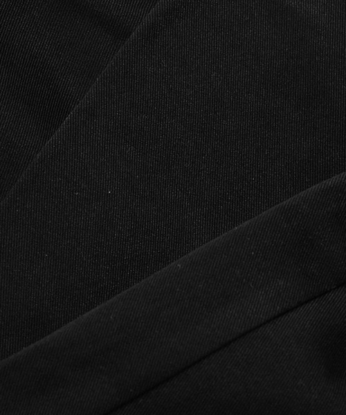 JOKER（ジョーカー）の「ヘビーツイルハーフシャーリングワイドバギーパンツ メンズ カラーチノパンツ シェフパンツ ルーズシルエット 春服（チノパンツ・メンズ・グリーン/ベージュ/オレンジ/ブラック・LL/M/L）」の17枚目の写真