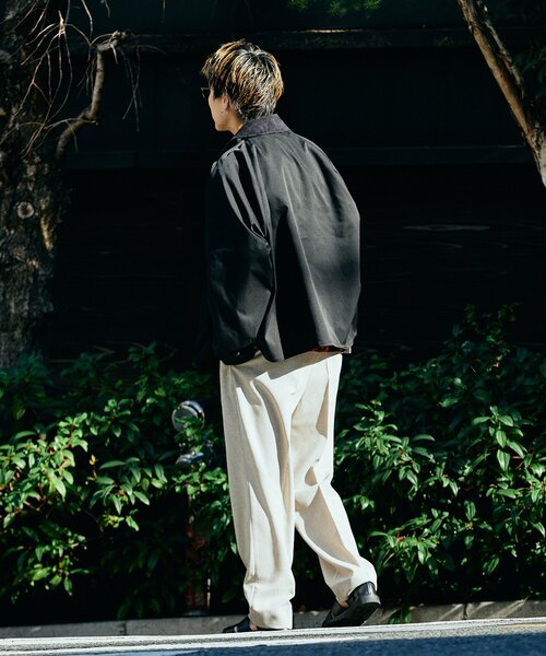 Barbour（バブアー）の「【BARBOUR / バブアー】別注 TRANSPORT ジャケット（その他アウター・メンズ・ブラック/カーキ・36/38/40）」の13枚目の写真