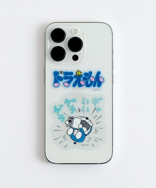 MARK'S（マークス）の「藤子・F・不二雄キャラクター/クリアステッカーセット（ステッカー/テープ・レディース・その他3/その他1/その他2/その他・FREE）」の6枚目の写真