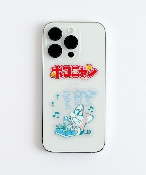 MARK'S（マークス）の「藤子・F・不二雄キャラクター/クリアステッカーセット（ステッカー/テープ・レディース・その他3/その他1/その他2/その他・FREE）」の10枚目の写真