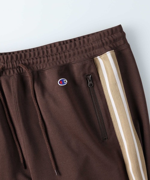 【Champion】トラックパンツ（スウェットパンツ）｜Champion（チャンピオン）