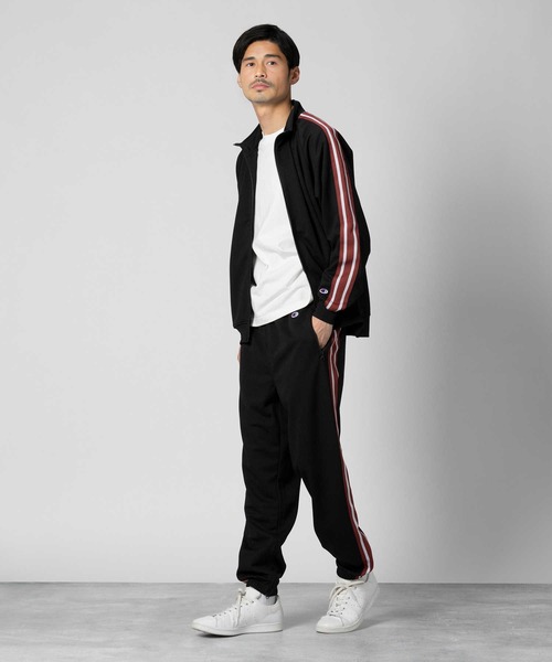 【Champion】トラックパンツ（スウェットパンツ）｜Champion（チャンピオン）