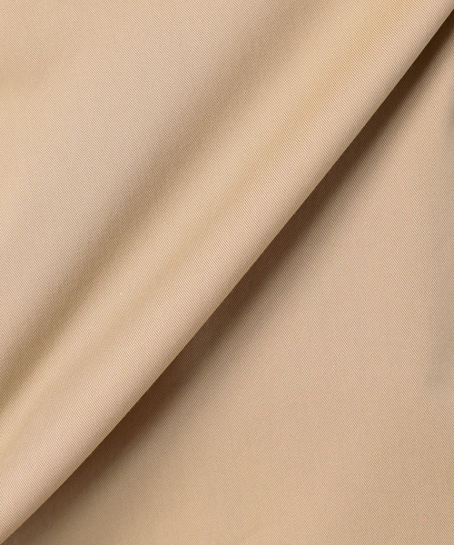 JOURNAL STANDARD relume（ジャーナルスタンダード　レリューム）の「ノーカラーライトショートコート（ノーカラーコート・レディース・ベージュ/ネイビー・FREE）」の11枚目の写真