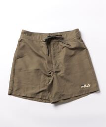 【FILA/フィラ】レディースロゴボードショーツ