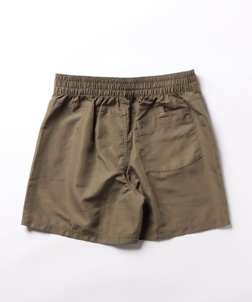FILA(フィラ)の「【FILA/フィラ】レディースロゴボードショーツ(その他パンツ・レディース・カーキ・LARGE/MEDIUM)」の2枚目の写真