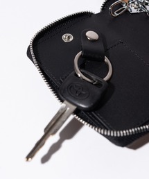 【希少】glamb グラム キーホルダー glamb（グラム）の「Monogram Key Case / モノグラムキーケース