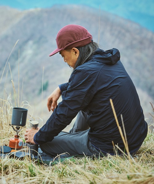 OUTDOOR RESEARCH(アウトドアリサーチ)の「OUTDOOR RESEARCH/アウトドアリサーチ Shadow Wind Hoodie/シャドーウィンドフーディー(ナイロンジャケット・メンズ・ブラック/グレー・LARGE/MEDIUM)」の10枚目の写真