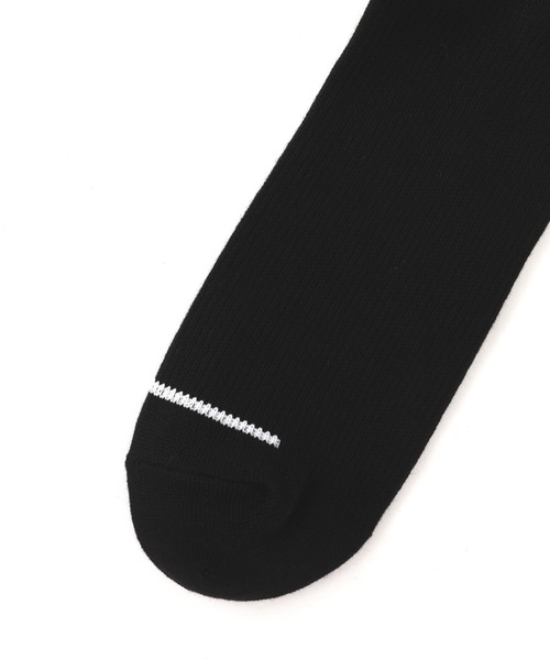 AVIREX(アヴィレックス)の「《直営店限定》AVIREX LOGO SOX / アヴィレックス ロゴ ソックス(ソックス/靴下・メンズ・グレー/ホワイト・FREE/F)」の8枚目の写真