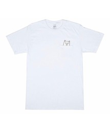 RIPNDIP Lord Nermal Pocket Tee リップンディップ ポケットプリントTEE