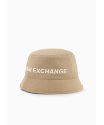 ARMANI EXCHANGE | 【A|X アルマーニ エクスチェンジ】＜オンライン限定＞AXロゴ　バケットハット(ハット)