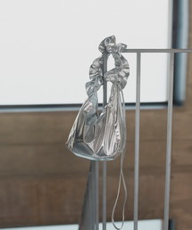 箔ショルダーバッグ