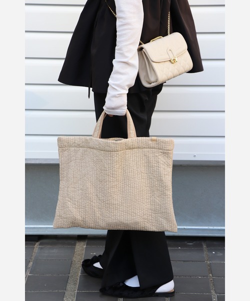 セール】ヌビトートバッグ（トートバッグ）｜relac（レーラック）の