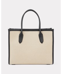 KENZO（ケンゾー）の「'KENZO 18' ラージ キャンバス & レザー