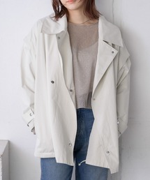 RETRO GIRL | 2wayミリタリーJK(トレンチコート)