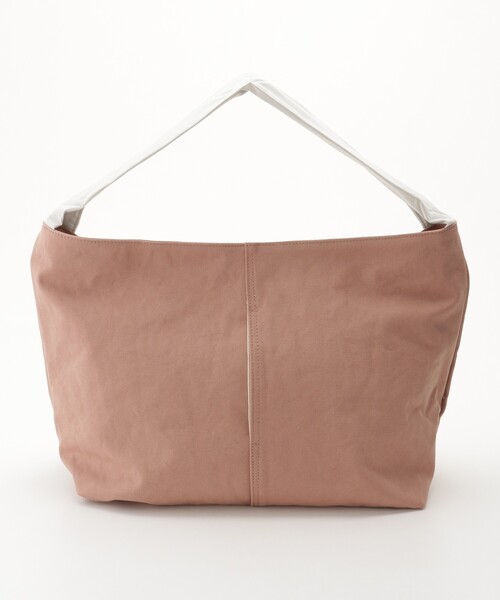 &Bridge（アンドブリッジ）の「Earth Made （アースメイド） 布地ショルダーバッグ（PK）（ショルダーバッグ・レディース・ピンク系・99）」の2枚目の写真