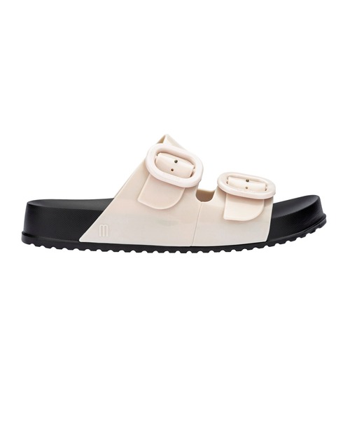 melissa(メリッサ)の「MELISSA COZY SLIDE AD(サンダル・レディース・ブラック/イエロー/ピンク/ブラック×ベージュ・37/38/35-36/39)」の11枚目の写真